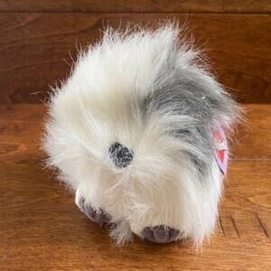 SWIBCO Puffkins Vintage 1990s "Shaggs" Sheepdog Plush